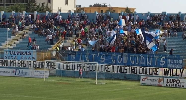 L’Akragas verso il rush finale…”Tutti allo stadio”