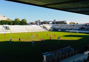 L’Akragas ritrova la vittoria col Kamarat.