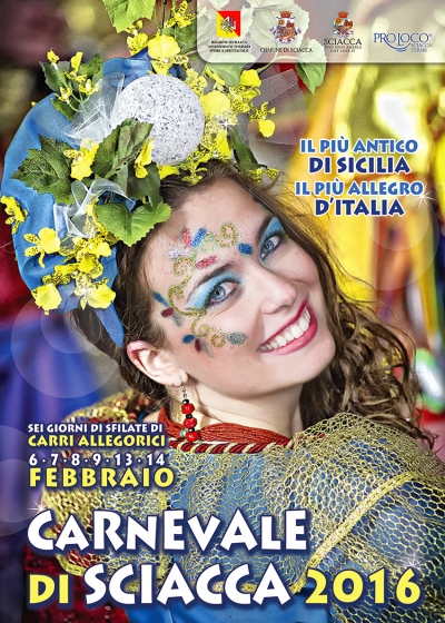 Carnevale 2016 a Sciacca