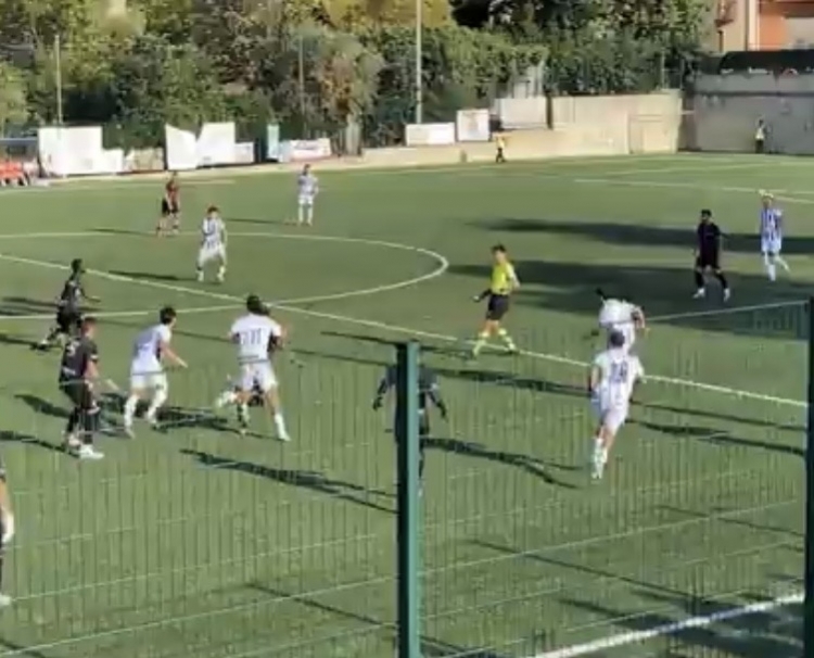Akragas deludente. Il San Giorgio Piana si impone 2 a 0
