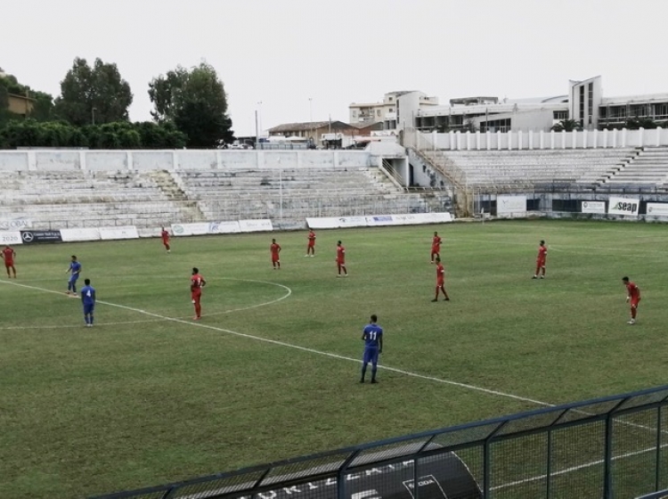 Akragas, Gambino decide la gara col Marsala