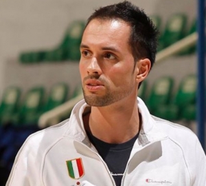 Nella foto Michele Catalani, nuovo coach della Fortitudo Moncada Agrigento 