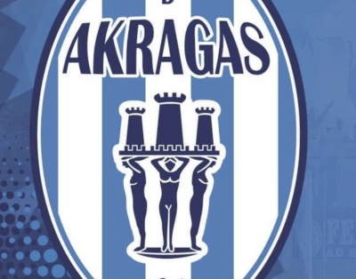 Akragas iscritta alla D 2023-2024