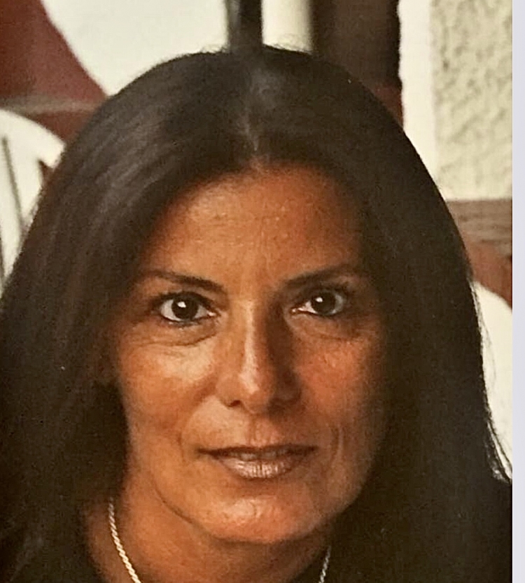 Sonia Giordano, vice presidente dell&#039;Akragas