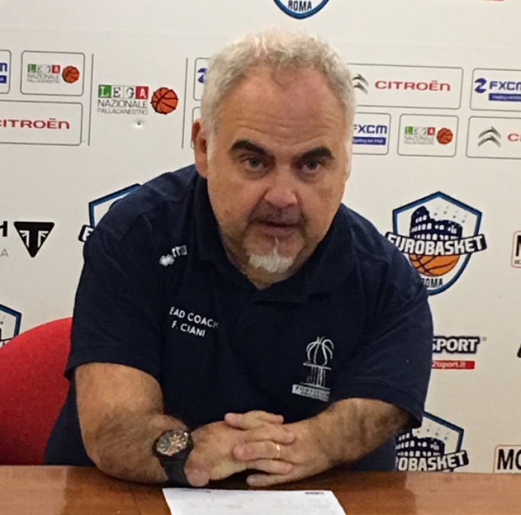 Ciani: “Fortitudo Agrigento, adesso devi vincere”.