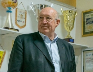 Nino Di Giacomo, presidente della Seap Dalli Cardillo.
