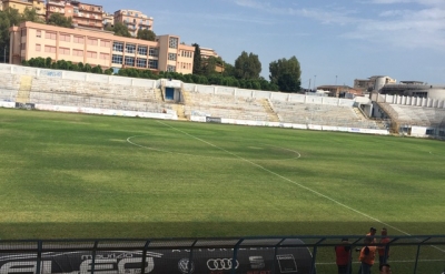 Akragas – Marsala anticipata a sabato