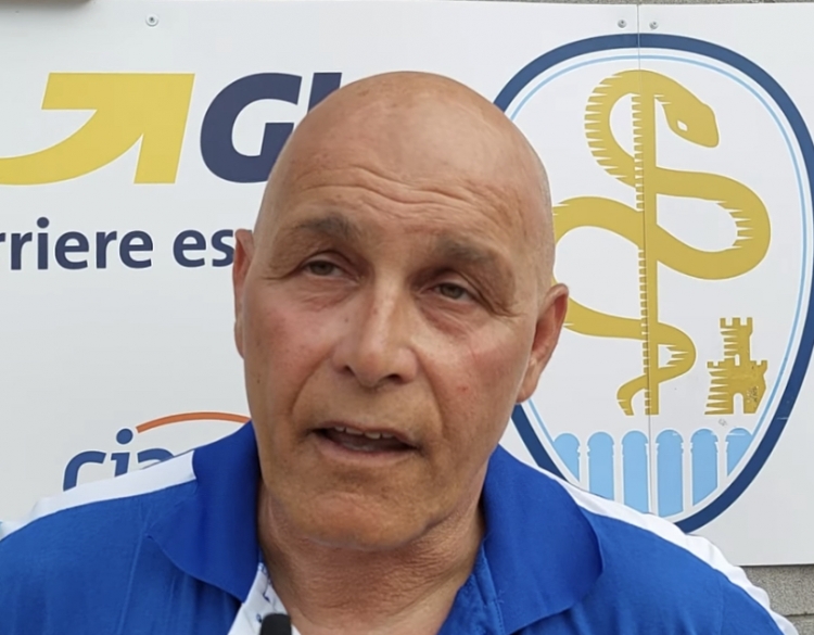 Giuseppe Cammarata ex direttore sportivo dell&#039;Akragas