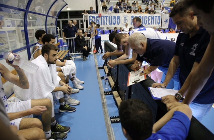 Fortitudo Moncada Agrigento a Biella “con umiltà”.