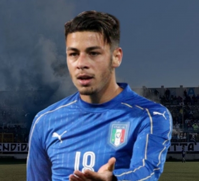 Akragas, firma Simone Lo Faso