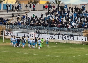L'Akragas perde ancora. L'Igea si impone all'Esseneto senza difficoltà