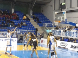 Dominio assoluto. La Fortitudo Agrigento batte la Viola