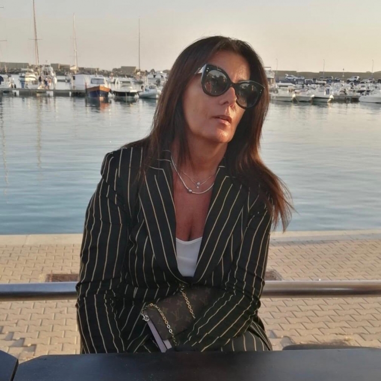 Sonia Giordano, nuova presidente dell&#039;Akragas