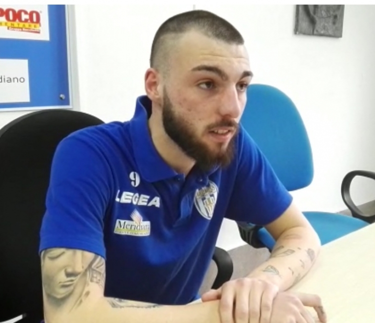 Esordio con gol per Gaetano Dammacco nuovo calciatore dell&#039;Akragas.