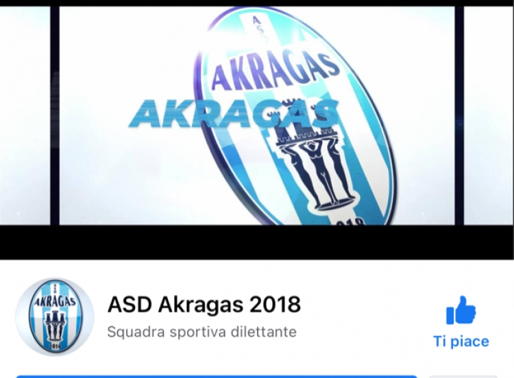L’Akragas in diretta gratuita facebook