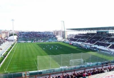 Stadio Granillo di Reggio Calabria