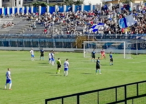 Akragas - Isernia, senza gol la prima
