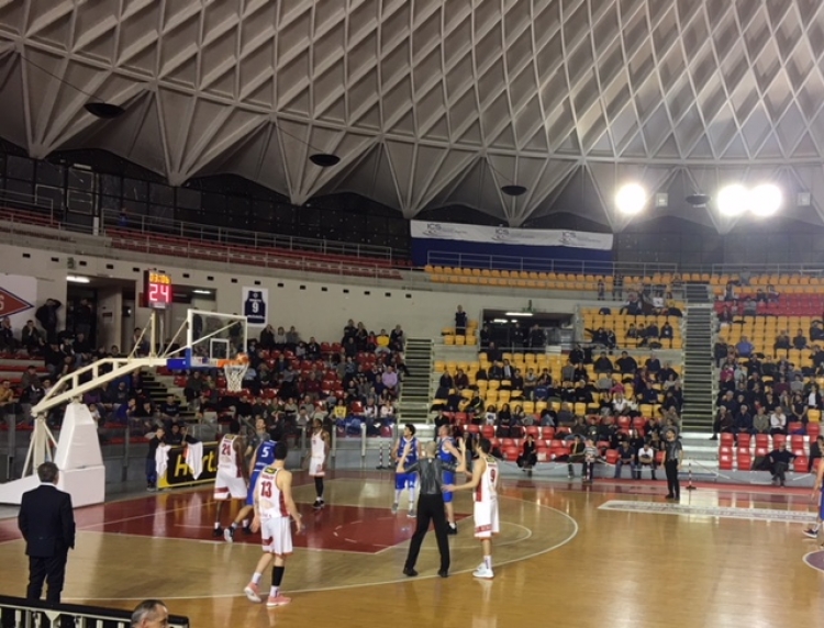 Vince la “fame” della Virtus Roma. Agrigento KO.