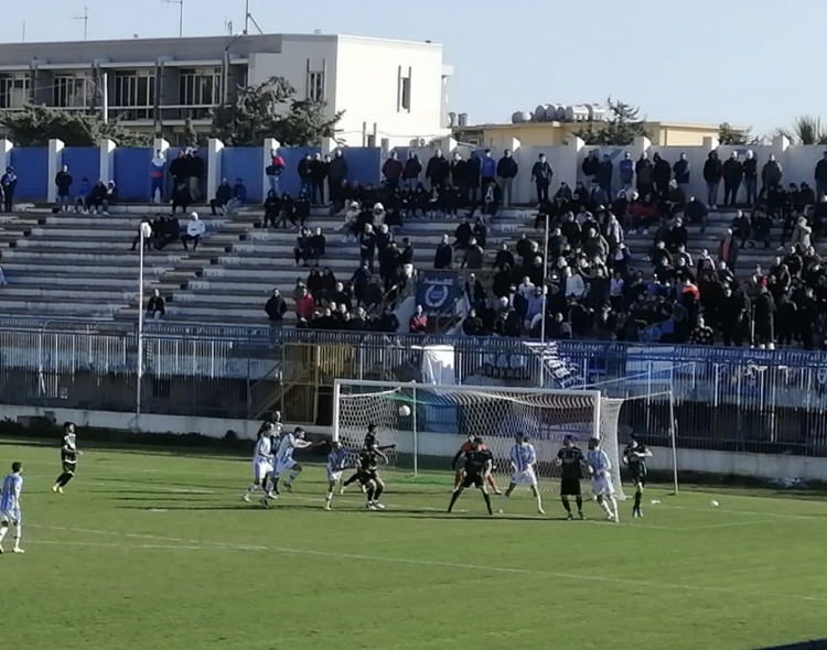 Semenzin rilancia l&#039;Akragas. Sciacca battuta in extremis