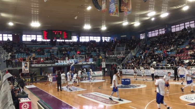 Fortitudo Agrigento, rammarico e ottimismo.