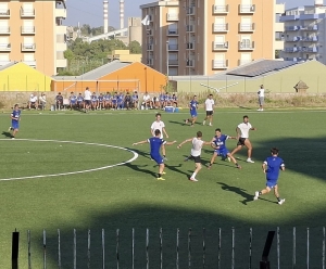 Akragas, positivo test con l’Empedoclina