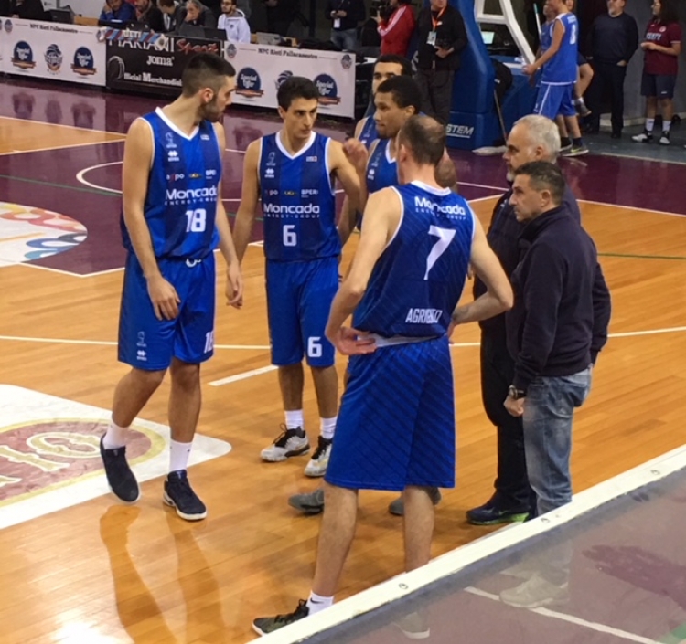 La nazionale di basket “pesca” dalla Fortidudo. Zugno e  Guariglia azzurri.