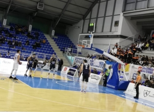 Fortitudo Moncada immensa. James trascina alla vittoria contro Treviglio.