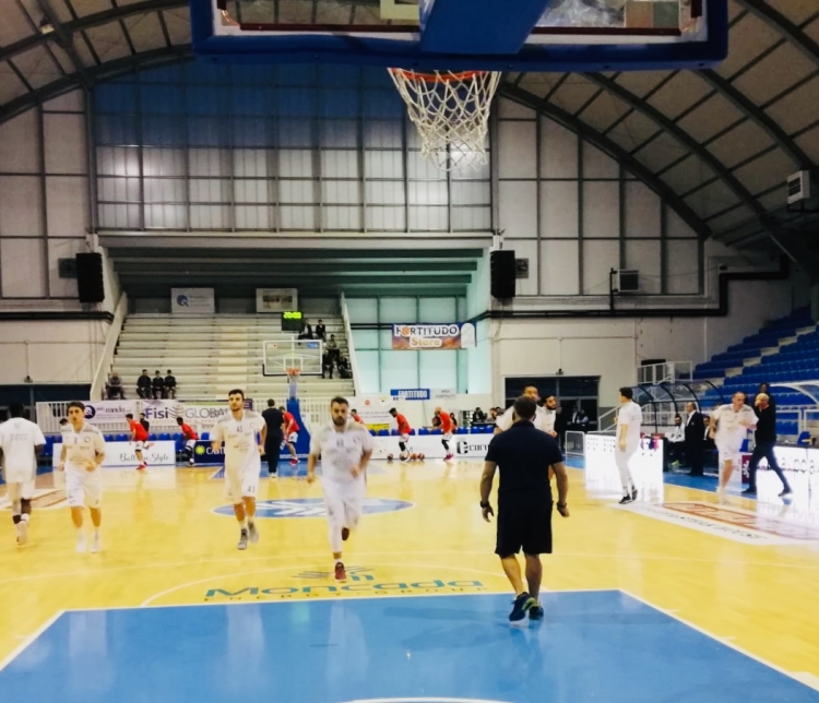 La Fortitudo Agrigento cerca riscatto a Scafati.