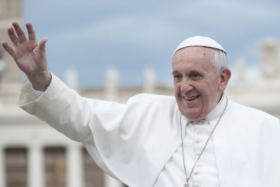 Papa Francesco non vuole porte blindate nelle chiese
