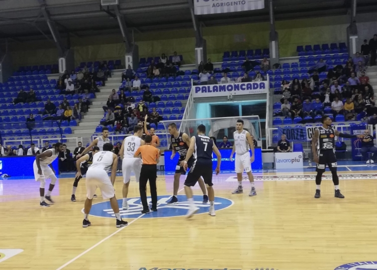 Fortitudo Moncada e Treviglio pronte alla gara.