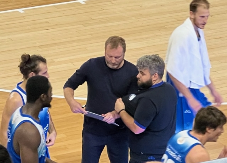 Nella foto Devis Cagnardi e Giacomo Cardelli 