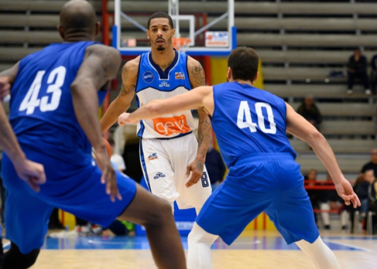 Foto Basket Napoli 