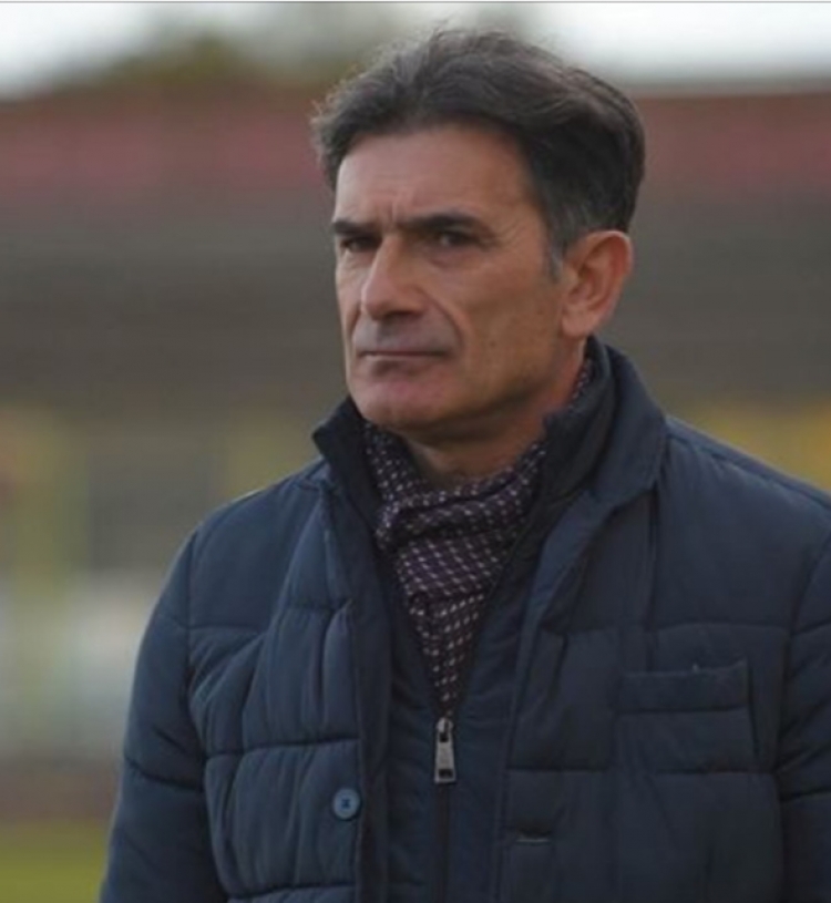 Pippo Romano, nuovo allenatore dell&#039;Akragas