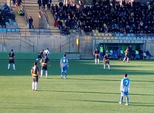 Akragas, pari a Mazara tra sfortuna e imprecisione.