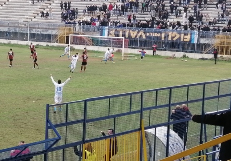 L’Akragas batte il Locri, serie D in cassaforte. Coppa: “Al 99% salvi”