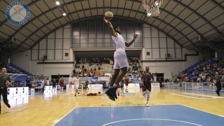 Fortitudo Moncada alla prova Capo d’Orlando.