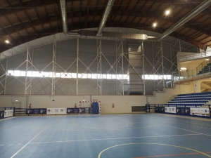 Agrigento ha il nuovo palasport polivalente