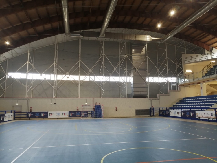 Agrigento ha il nuovo palasport polivalente
