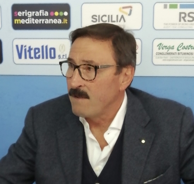 Polemiche Akragas; Vullo: “Io penso solo al campo”.