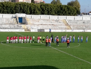 Tre gol di Gambino e l’Akragas batte il Marineo.