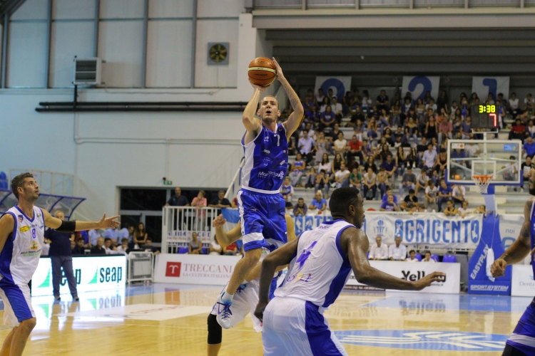 Foto sito ufficiale Fortitudo Moncada Agrigento