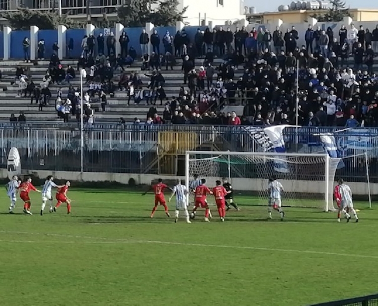 Garufo e Caccetta spingono l&#039;Akragas. La Mazarese si arrende