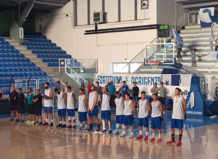 Verso il campionato di A2. Agrigento battuta a Ferrara.