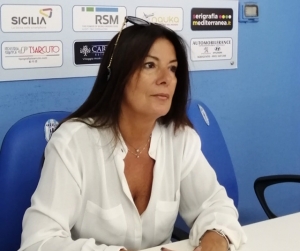 Sonia Giordano presidente dell&#039;Akragas