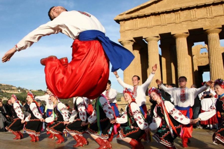 Sagra del mandorlo in fiore 2016