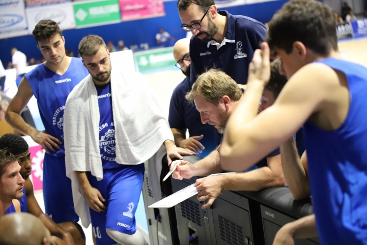 Fortitudo, vittoriosa ma fuori dalla Coppa.