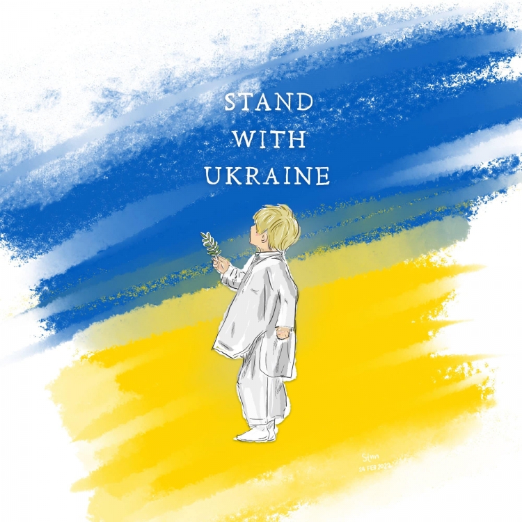 Agire Insieme e Fortitudo Moncada a sostegno dell&#039;Ucraina