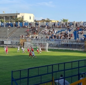 Akragas subito bella. Misilmeri piegato 2 a 0