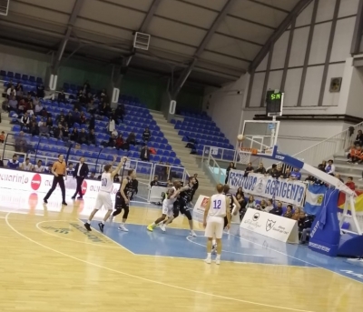 Una “super” Fortitudo batte Latina. Cagnardi: “squadra perfetta”.