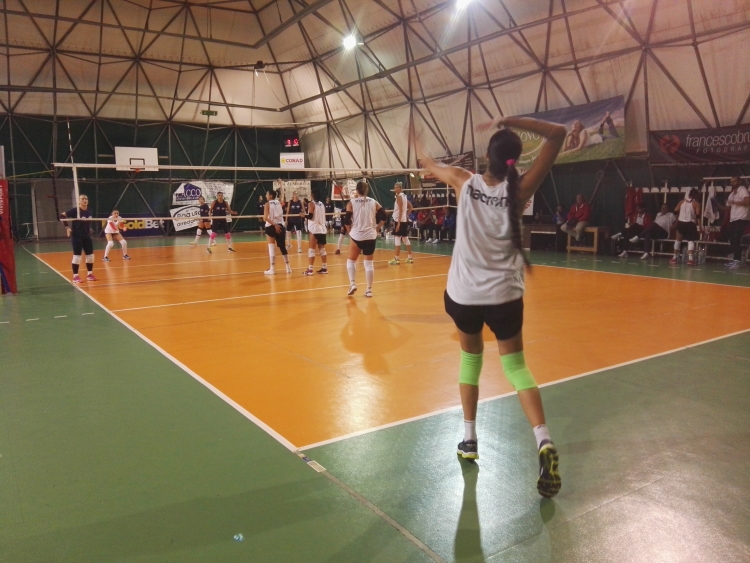 Volley, verso il campionato di B2. Seap Aragona OK!